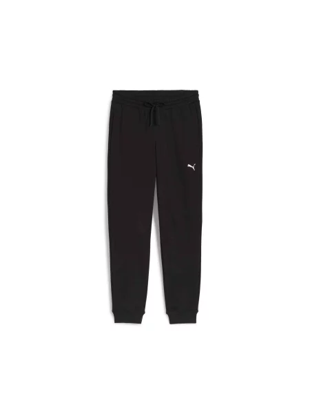 Штани спортивні PUMA Tad Essential Ft Jogger комбінований верх чорний