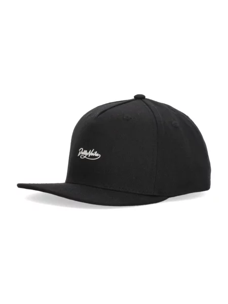 Czapka z daszkiem Dolly Noire czarna