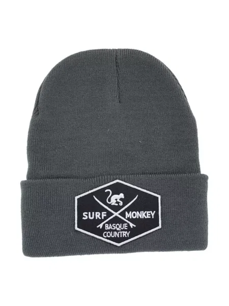 Surf Monkey Čepice tmavě šedá