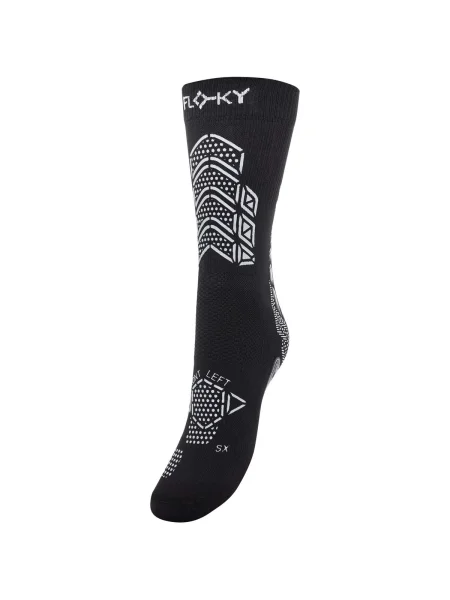 Ponožky Floky čierna