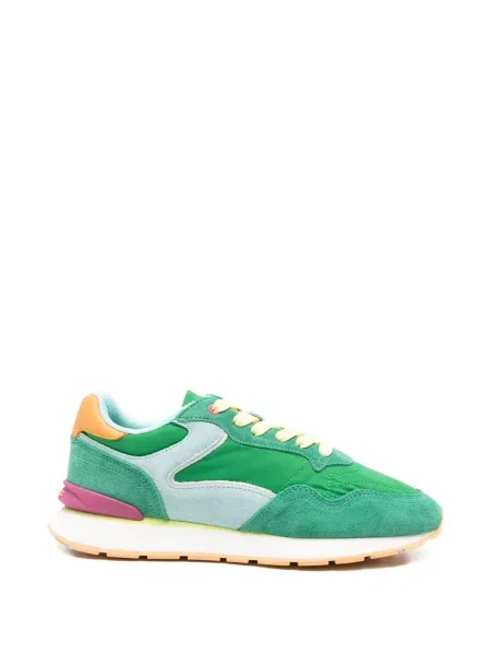 Sneakerși Hoff verde
