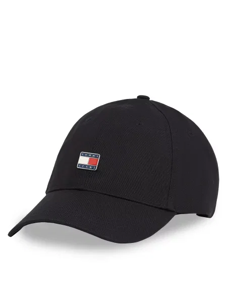 Šilterica Tommy Jeans crna
