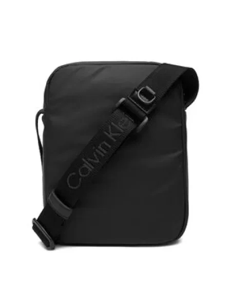 Calvin Klein Válltáska Puffer Utility Reporter fekete