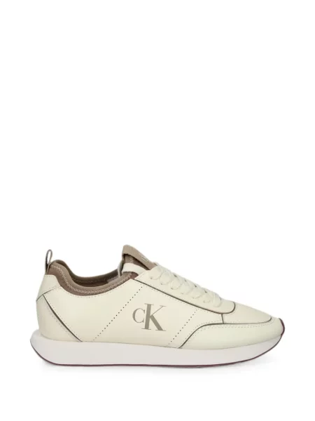 Sneakerși Calvin Klein cu imagine