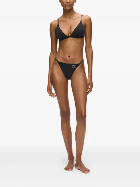 Сутиен Karl Lagerfeld черно