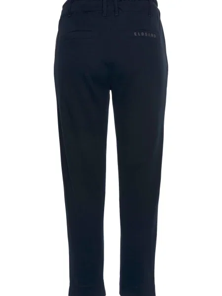 Elbsand Pantaloni noapte albastru