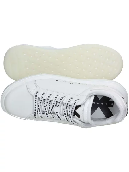 Pantofi Richmond X alb