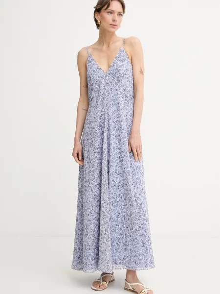 Max&Co. rochie MCOECRU violet