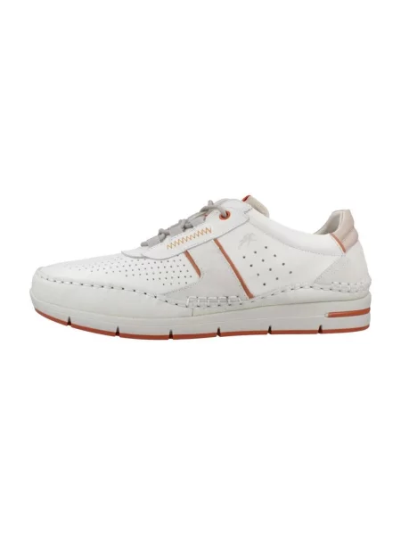 Pantofi Fluchos alb