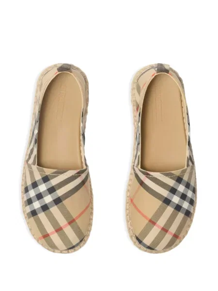 Gyerek espadrilles Burberry