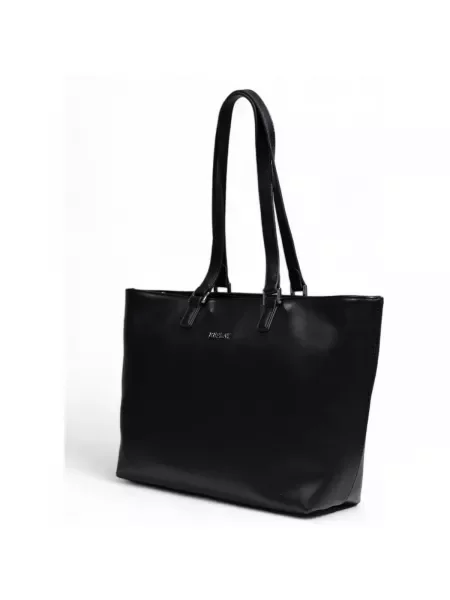REPLAY Shopper torba crna