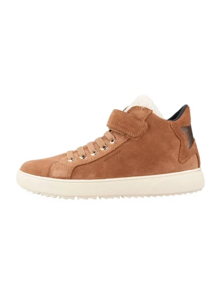 Pantofi copii Geox maro