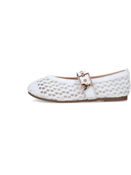 Pantofi copii Patrizia Pepe alb