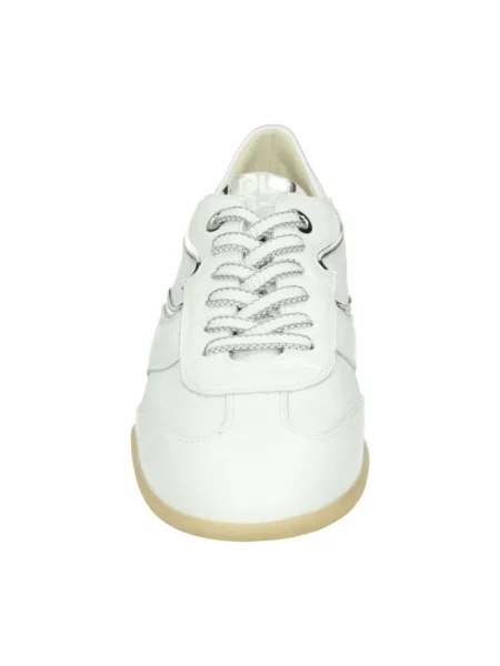 Sneakersy Dl Sport białe