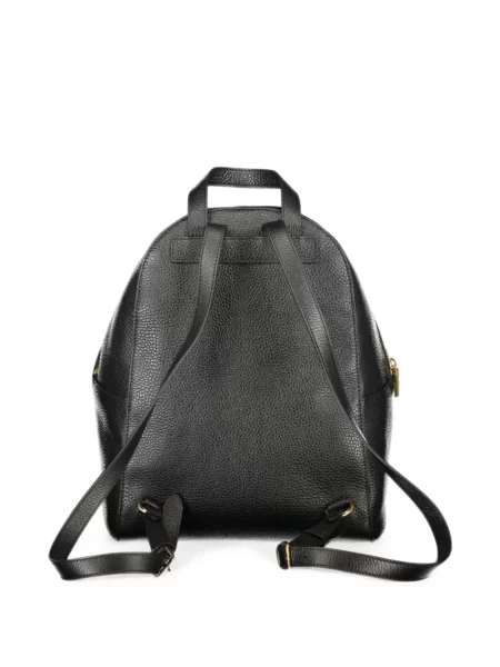 Rucsac Coccinelle din piele negru