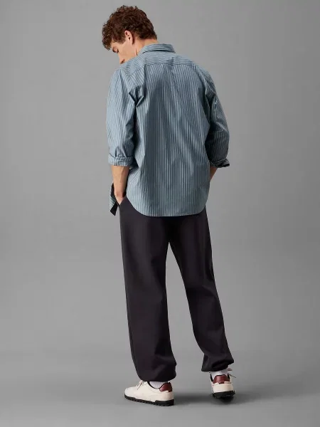Джогери Calvin Klein Jeans чорний