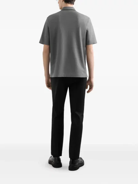 Polo Dolce & Gabbana gri
