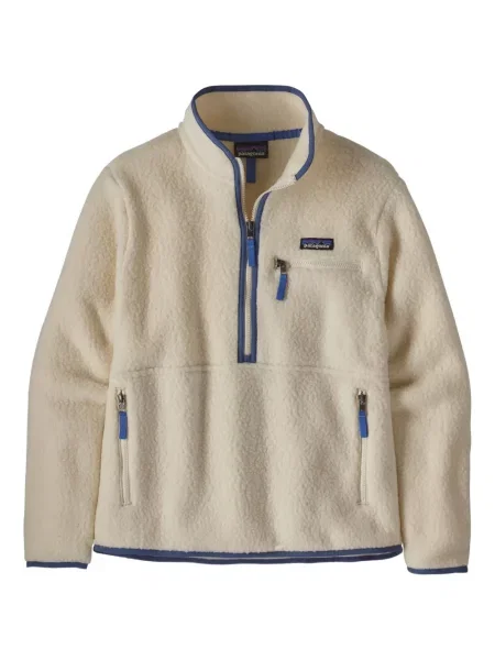 Ретро половин цип суитчър Patagonia