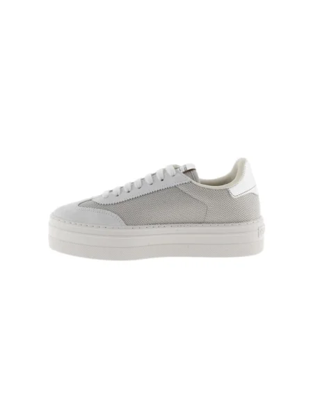 Pantofi Victoria gri