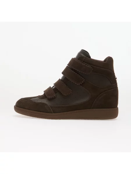 Sneakersy Steve Madden hnědé