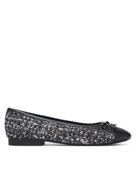 MICHAEL Michael Kors Balerinos Piper Flex juoda