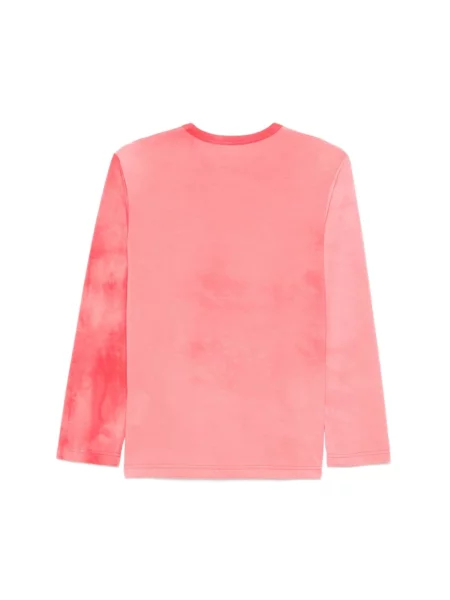 Top Comme Des Garcons różowy