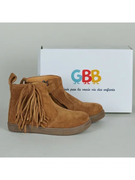 Pantofi copii Gbb maro