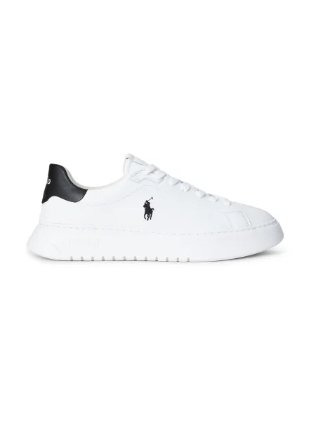 Polo Ralph Lauren Sneakers alb
