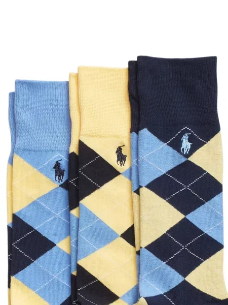 Lenvászon fürdőruha Polo Ralph Lauren piros