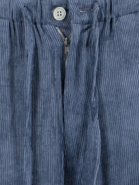 Pantaloni Mythinks albastru