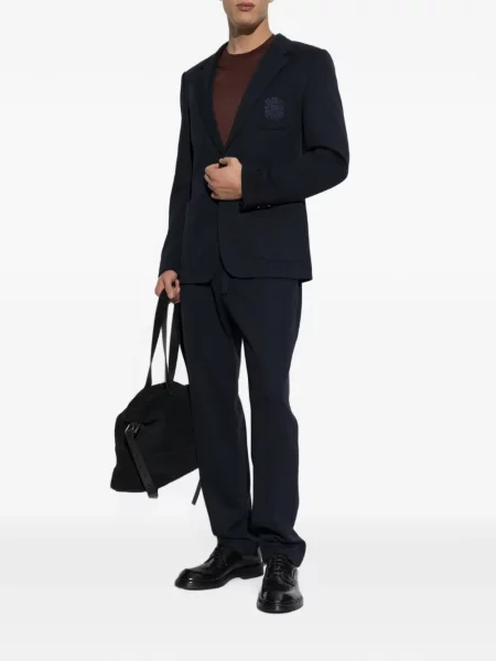 Blejzer Dolce & Gabbana s vezom plava