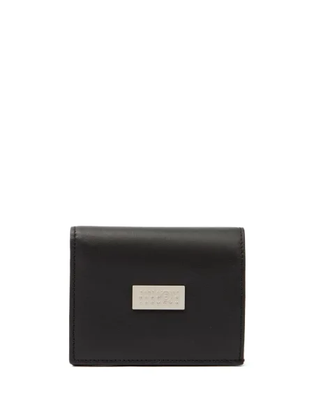 Portofel Mm6 Maison Margiela negru