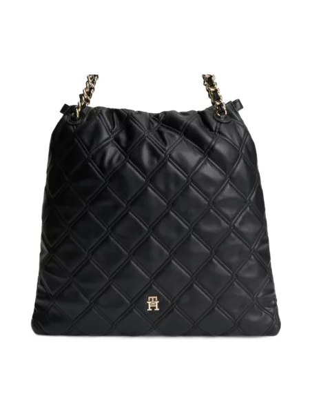 Batoh Tommy Hilfiger čierna