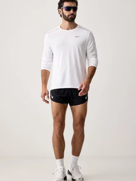Nike лонгслів для бігу Miler Dri-FIT