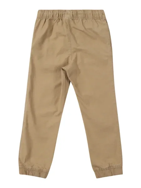 Jogger nohavice Gap sivá