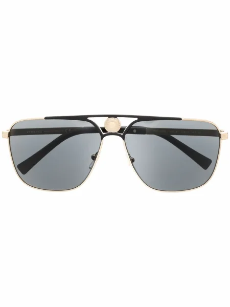 Ochelari de soare Versace Eyewear negru