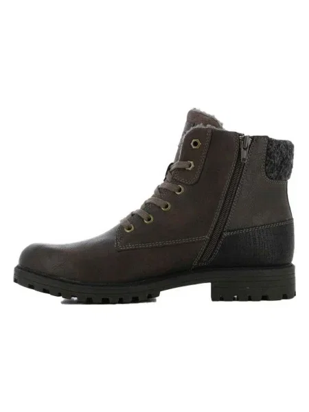 Pantofi Cortina maro