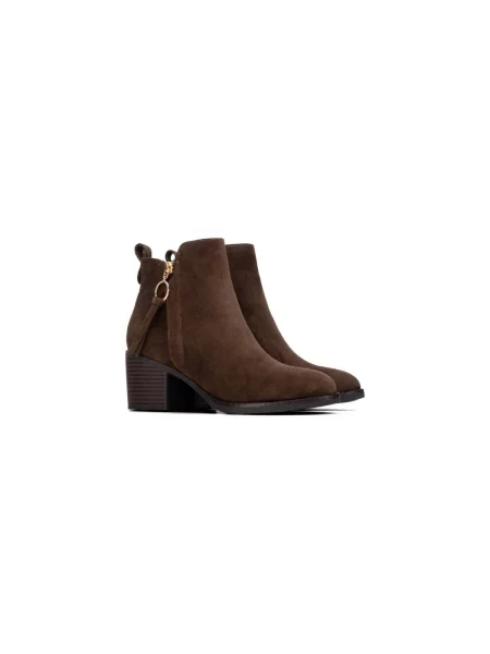 Čižmy Xti zelená