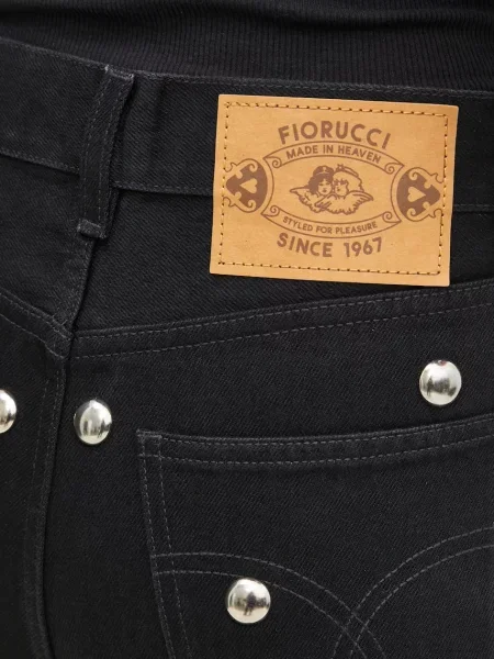 Джинсы клеш Fiorucci