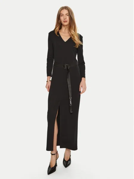 Imperial Rochie de zi AFBJIMU negru