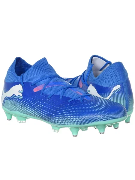 Fotbal pantofi Puma albastru