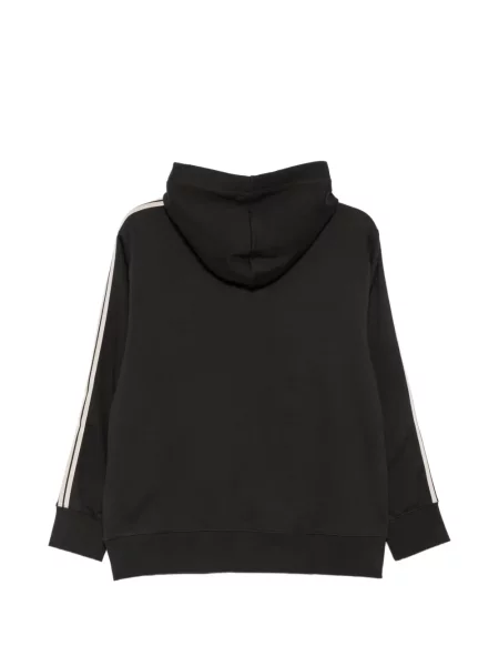 Bluza z kapturem dziecięca Palm Angels czarna