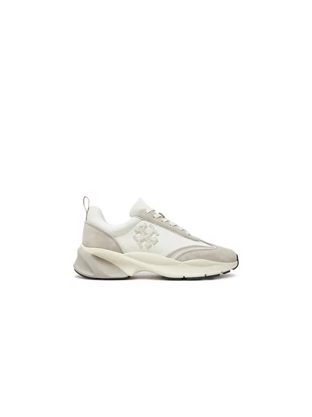 Tory Burch Sneakersy Good Luck bílá