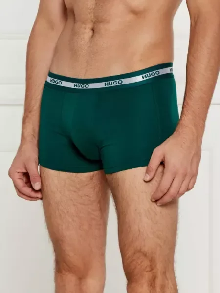 Hugo Bodywear 3 db-os boxeralsó szett TRUNK TRIPLET PLANET