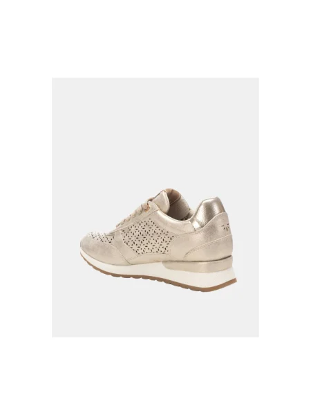 Pantofi Refresh auriu