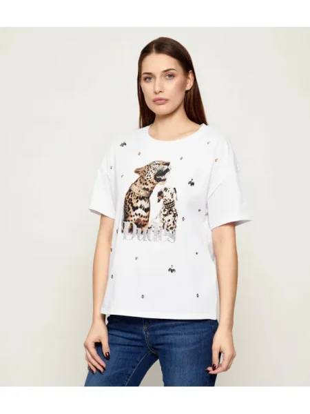 Tricou Liu Jo alb