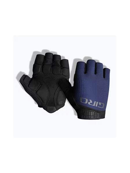 Рукавички велосипедні Giro Bravo Gel II midnight