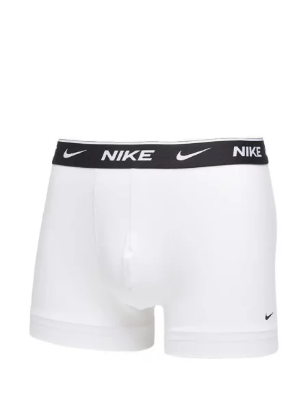 Șnur de strângere boxeri Nike cu autograf din fleece gri