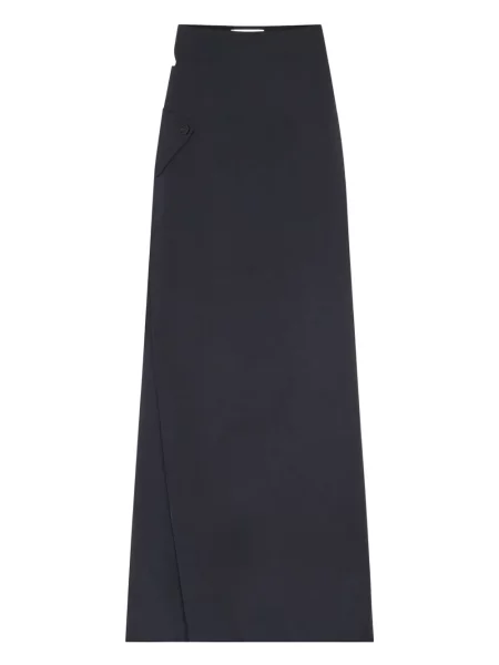 Spodnie Jean Paul Gaultier niebieskie