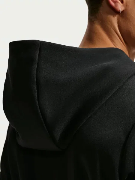 Melegítő felső Nike fekete
